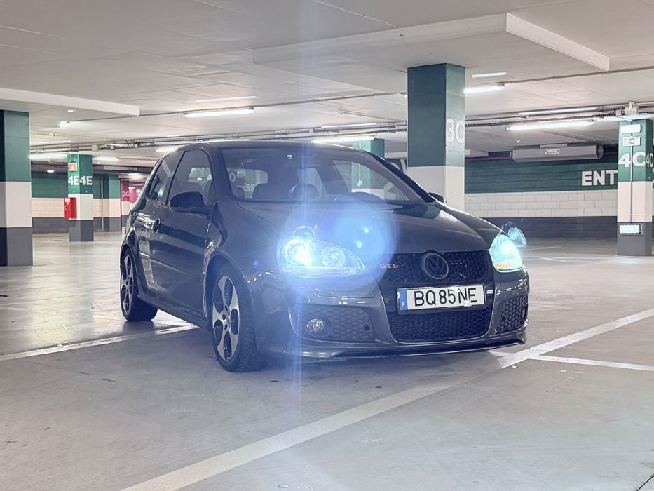 Volkswagen Golf V GTI