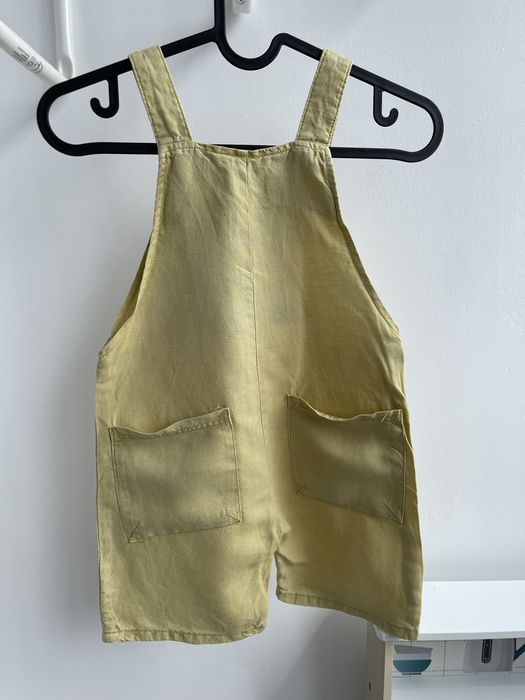 Шорти ромпер