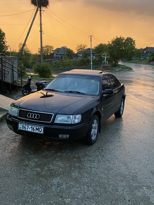 Ауді 100с4 2,3 Qatro