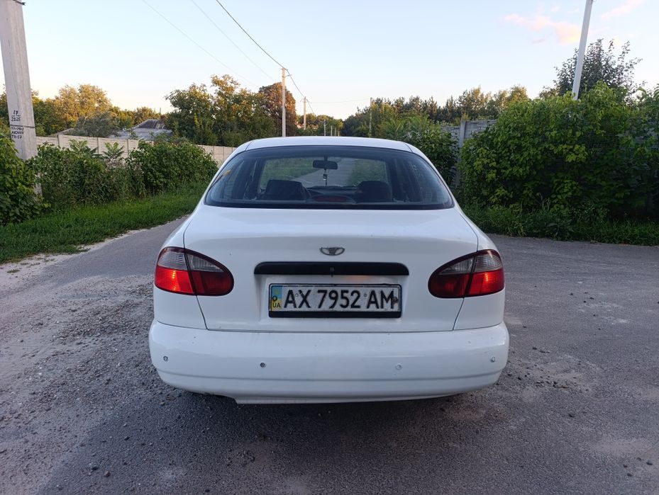 Лео сенс газ/бензин