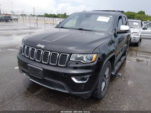 2020 Jeep Grand Cherokee Limited 4X4 /