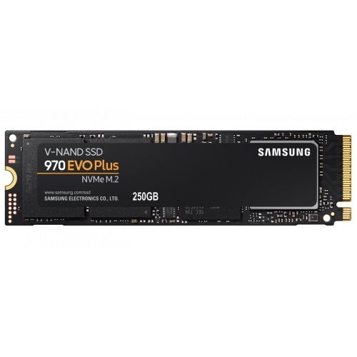 SSD-диск Samsung 970 Evo Plus V-NAND MLC 250GB M.2