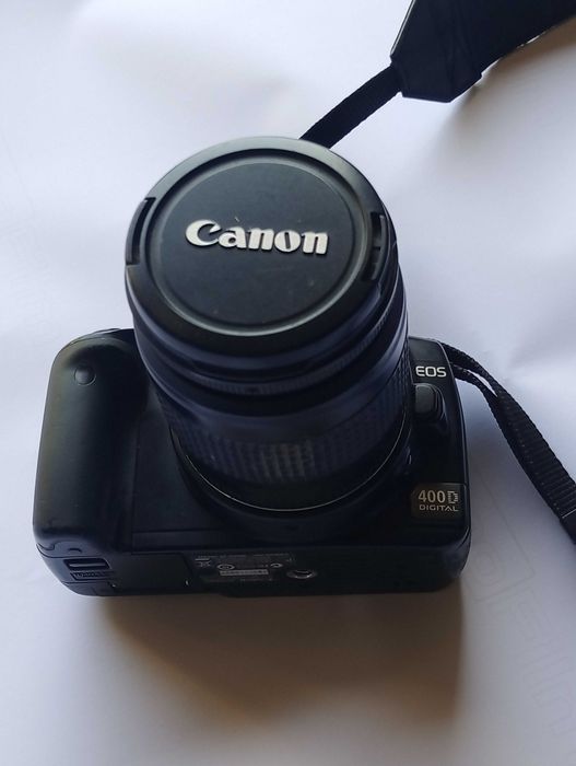 продам фотоапарат Canon eos 400d