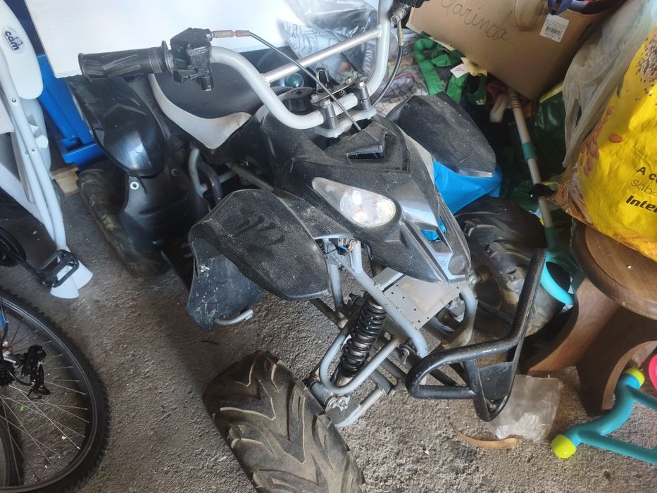 Mini moto 4 110cc