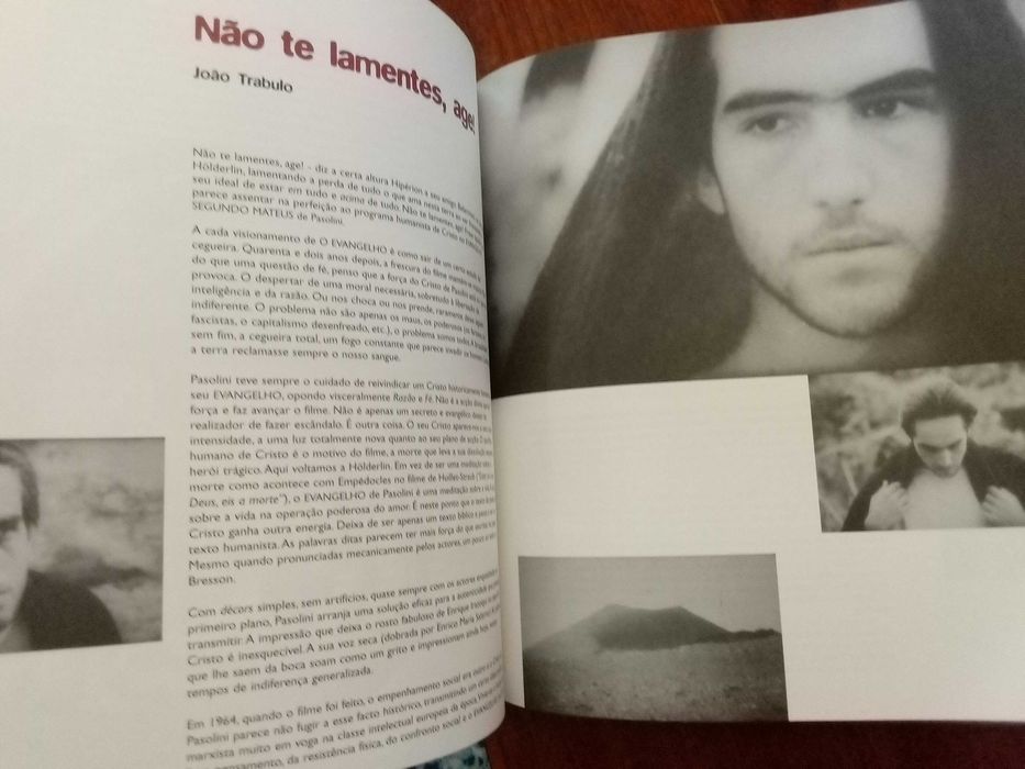 Pier Paolo Pasolini - O sonho de uma coisa