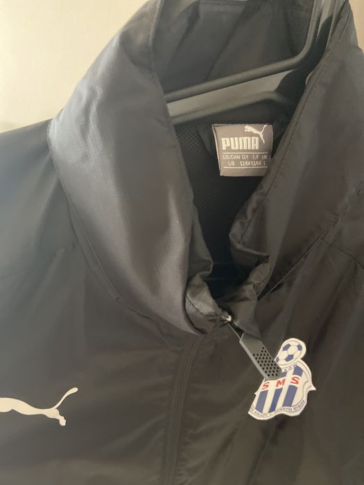 Kurtka ortalion Puma nadruk L