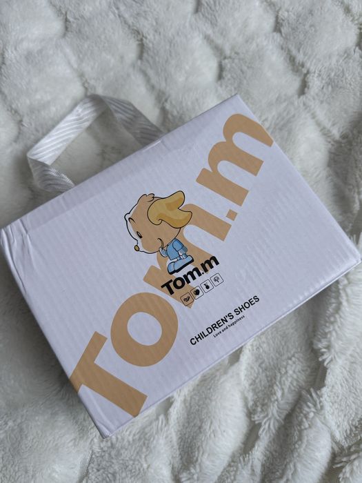 Босоніжки Tom.m 22 розмір