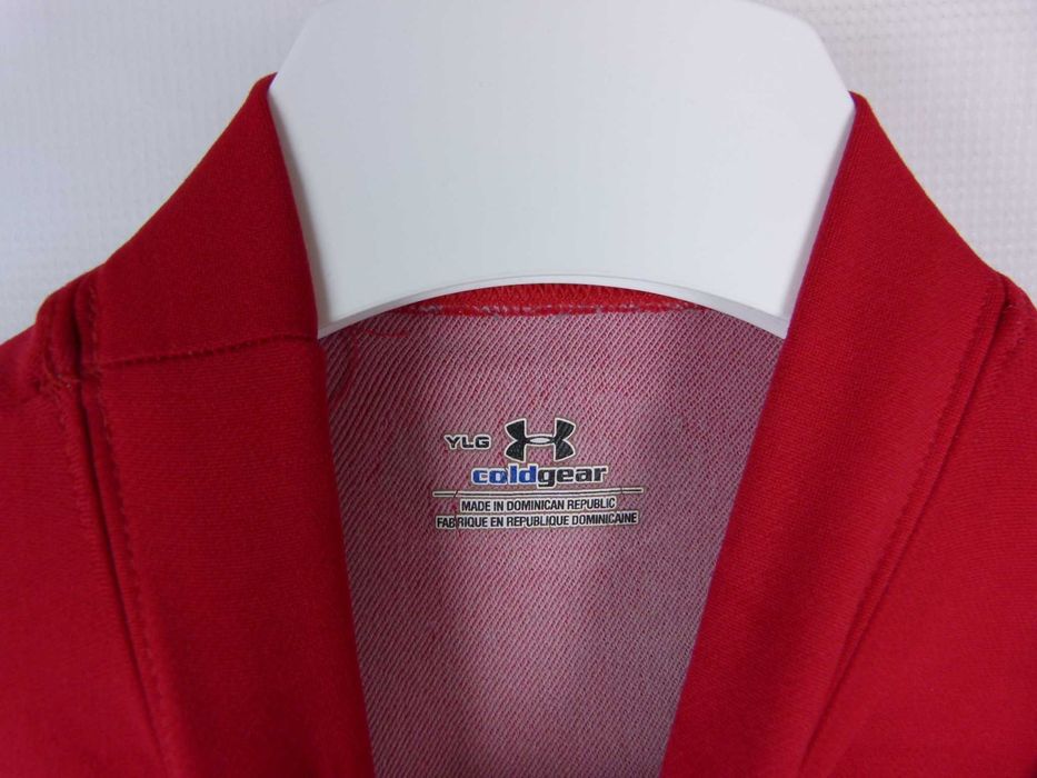 Under Armour koszulka termoaktywna długi rękaw / YLG