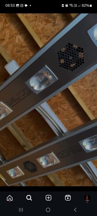 Solarium dla koni terapia podczerwienią Drimee Sirocco
