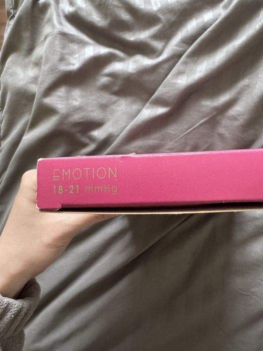 Панчохи компресійні lipoelastic 140 den чорні