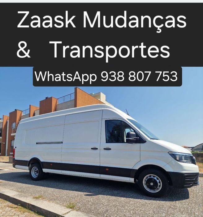 Mudanças e Transportes  Lisboa Porto Coimbra
