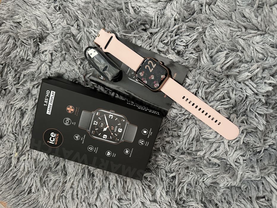 Smartwatche ICE Watch Rose-Gold Nowy