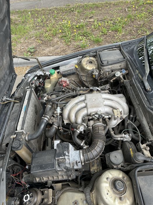 Продам BMW E34 М20б25
