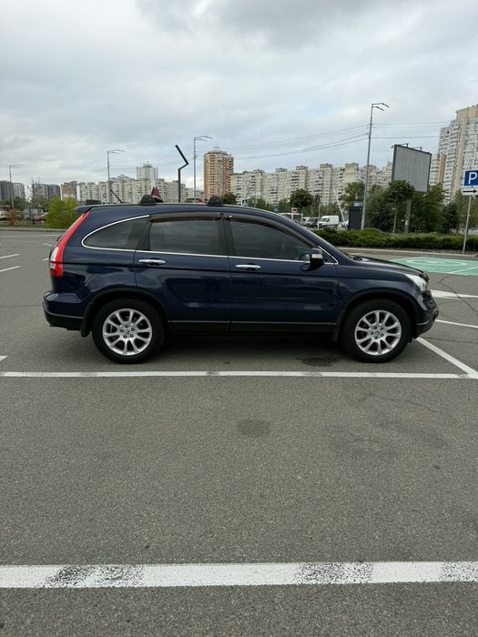 Honda crv 2008 2.4