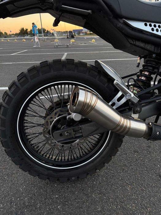 Geon Scrambler 300 2025