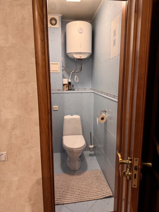 Здам 3-кімнатну на Критому ринку