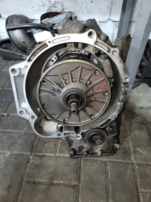 Акпп хюндай гетц