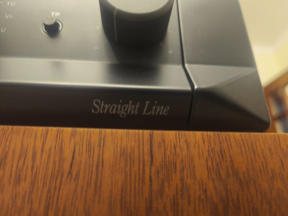 Cyrus Straight Line Amplificador Integrado