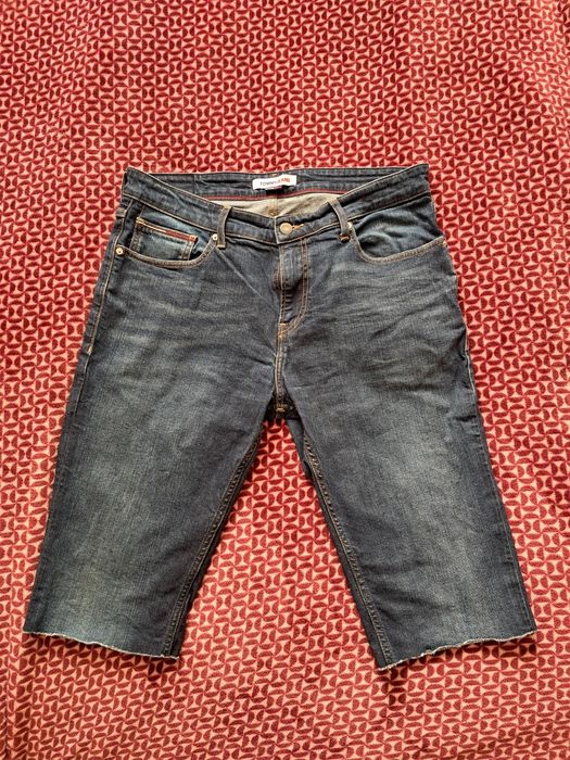 Бріджи чоловічі томмі хілфігер