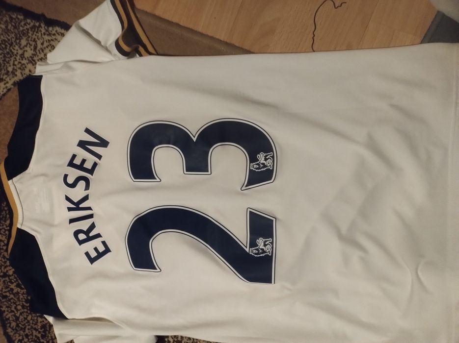 Koszulka Tottenham Eriksen