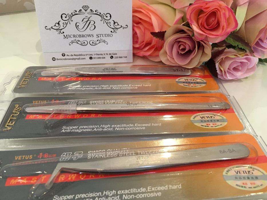 Kit para Extensão de Pestanas