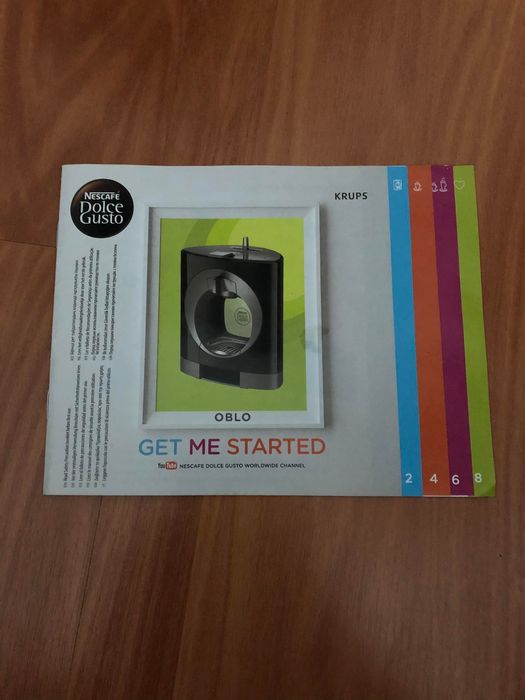Dolce Gusto Oblo