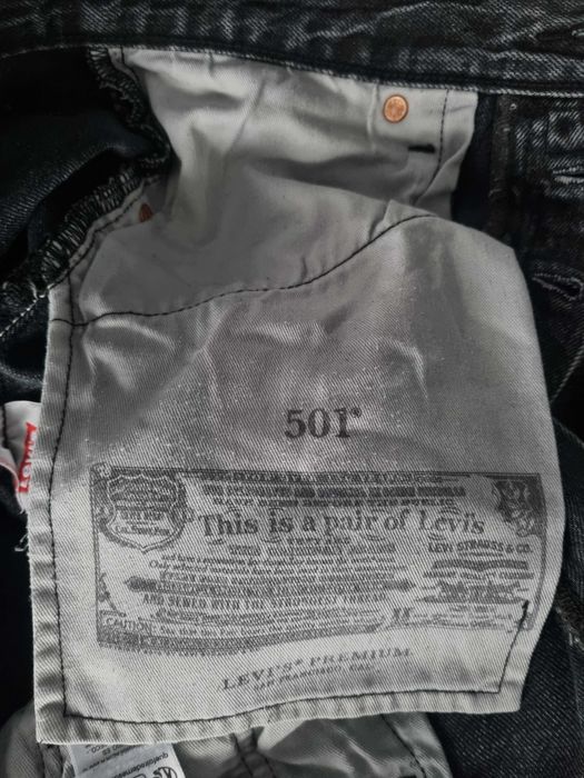 Sprzedam spodnie Levi's