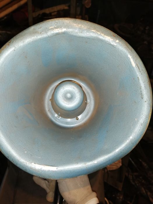 Советский Громкоговоритель рупор