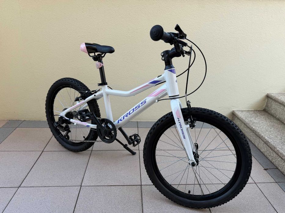Bicicleta Kross Lea mini 3.0 Roda 20