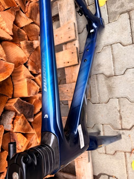 Frameset  szosowy Giant Liv Langma Advanced Pro 0 r.M