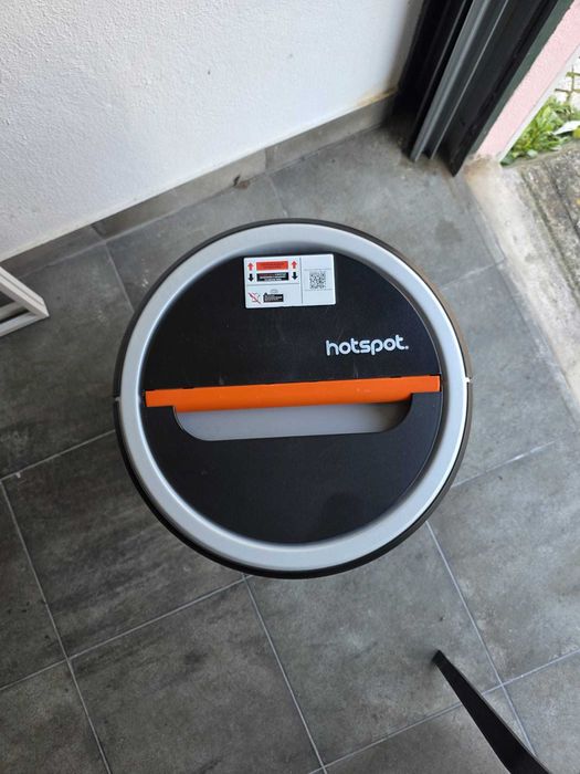 Aquecedor a Gás (GALP HOT SPOT)
