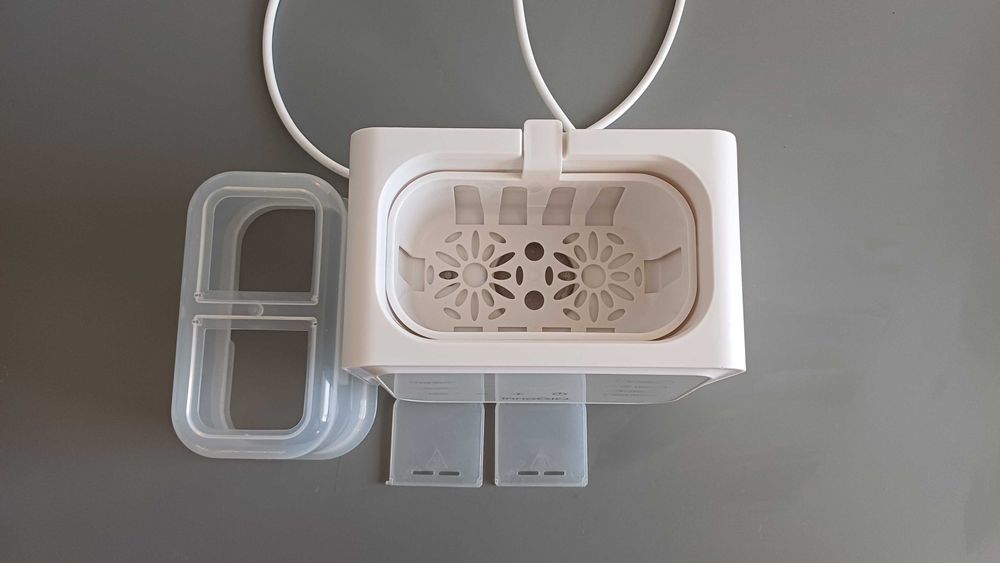 Podgrzewacz do butelek INNOGIO ze sterylizatorem GIOwarm Fast Duo GIO