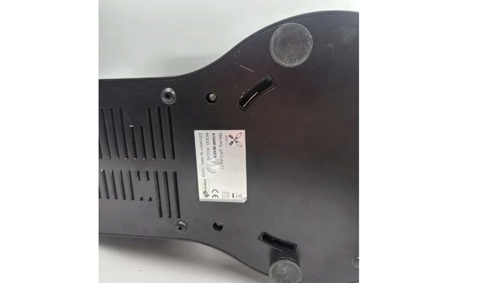 KOCH 2 ROBOT kuchenny mikser wielofunkcyjny