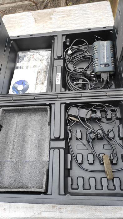 Дилерский сканер Geely+ ноутбук