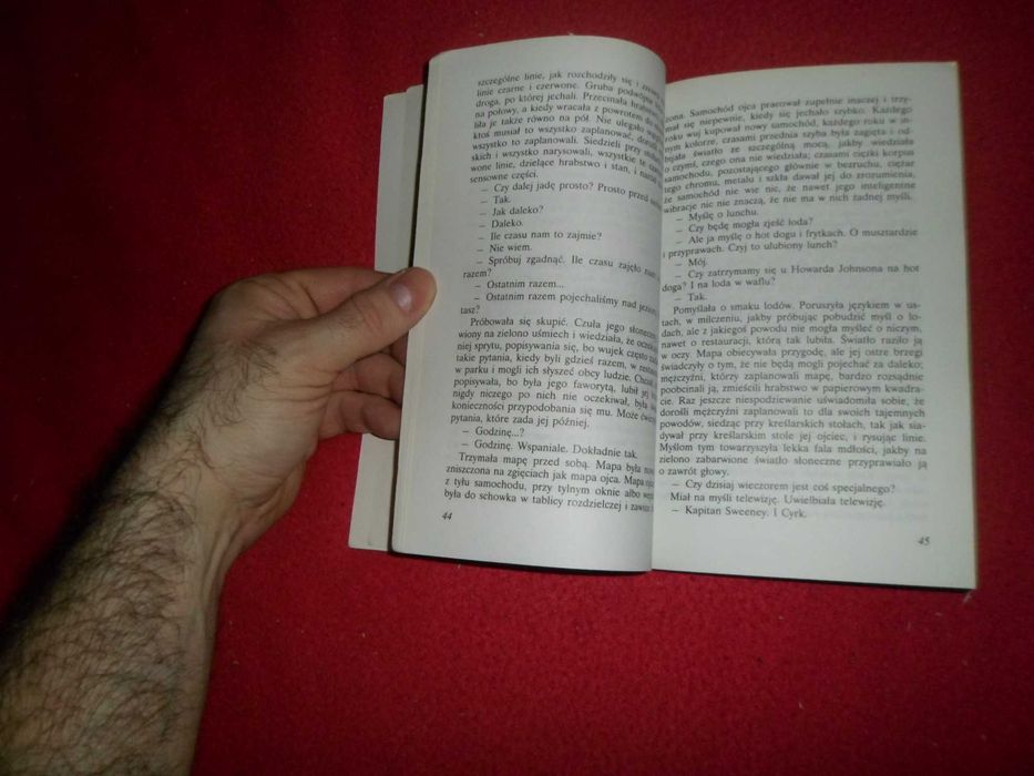 Joyce Carol Oates - Dotyczy sprawy Bobby'ego T. [Biblioteka Amerykańsk