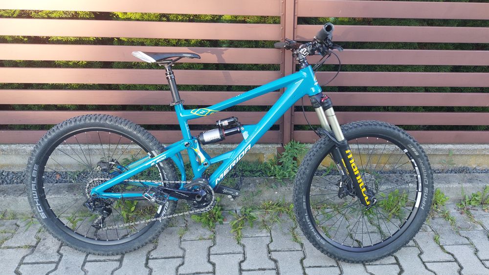 Merida One-Eighty 6.900 - Dobry stan!