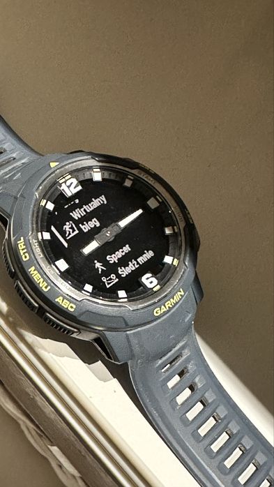 Garmin Instinct Crossover Smartwatch