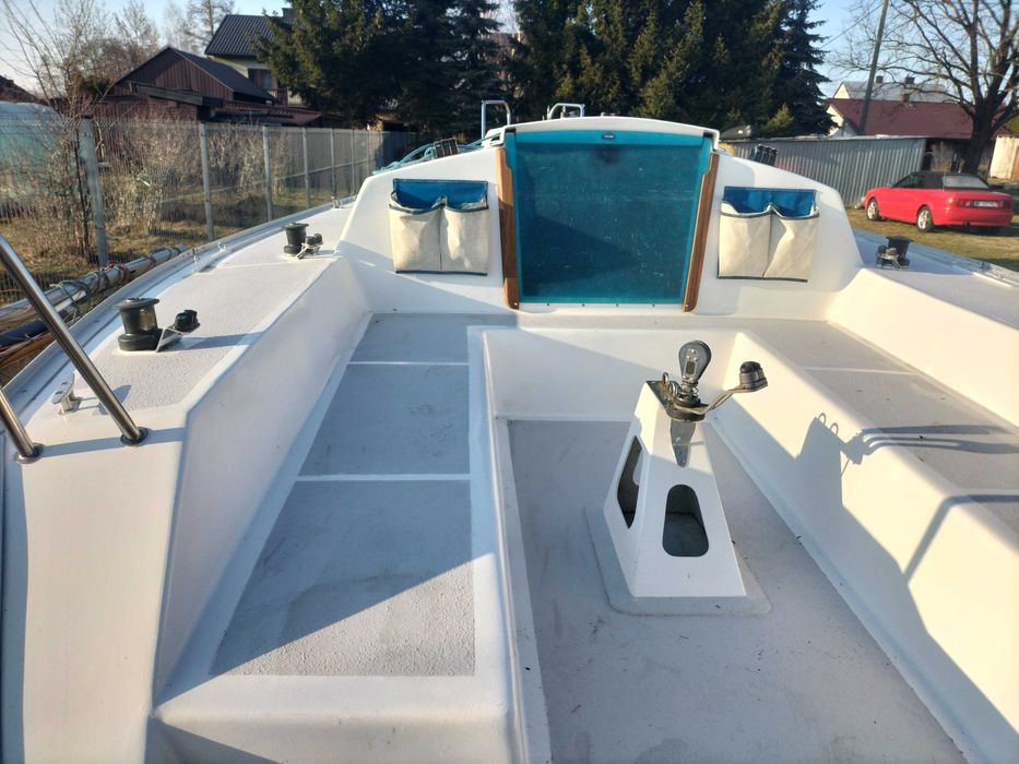 Sprzedam jacht żaglowy MORS RT