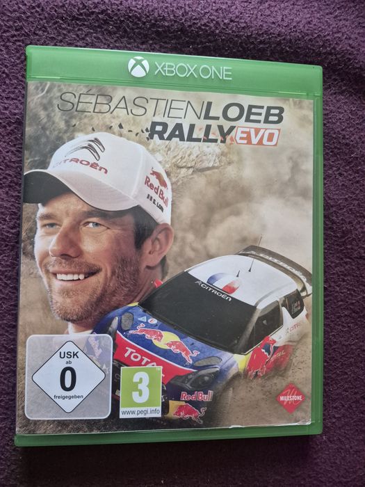 Gra na  xbox one