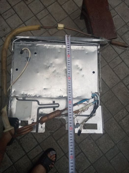 Холодильник Bosch,Индезит по запчастям