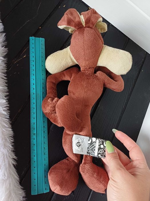 М'який койот з м/ф луні тюнс