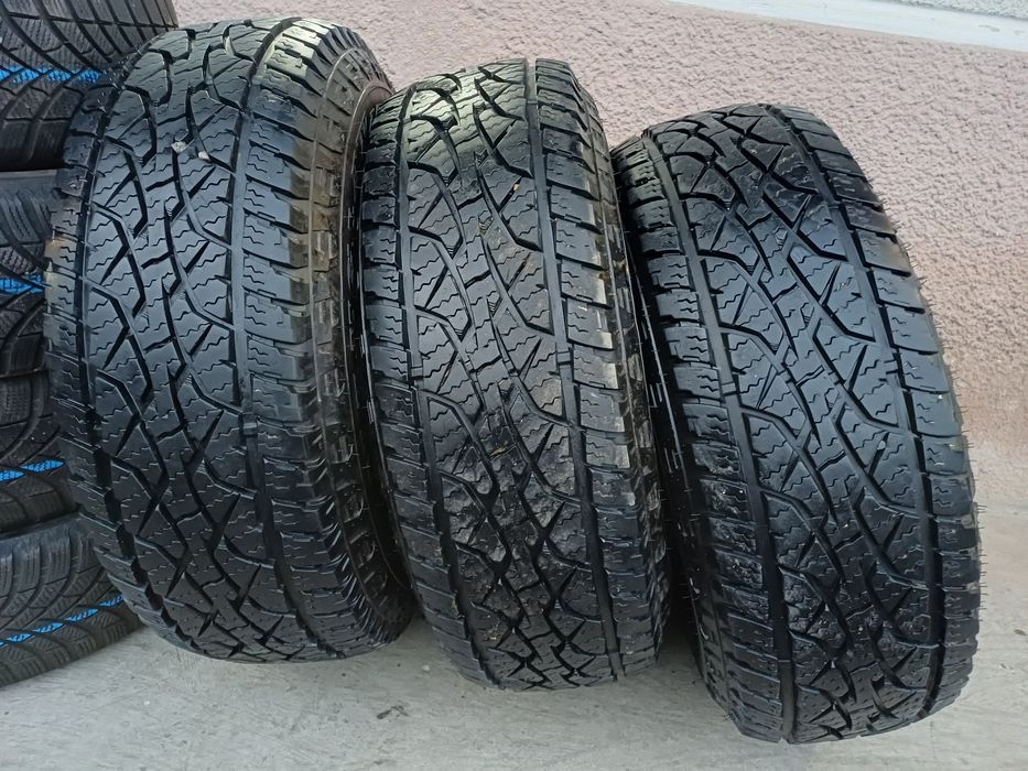 31×10.50 R15 Winrun 4×4 всесезонні 3шт