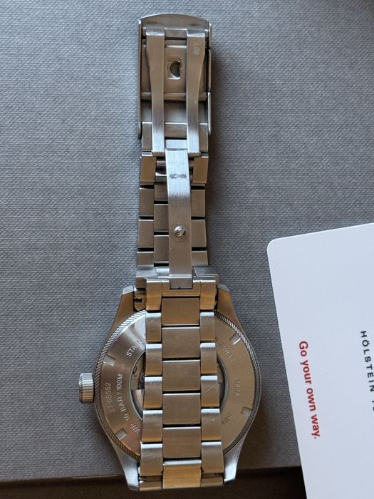Oris 22 mm Bransoletka Stainless – Ref. 8 22 19 (Rachunek)