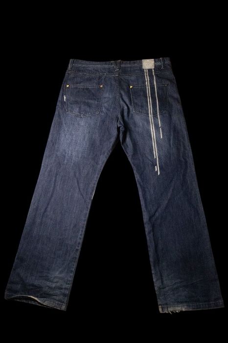 Spodnie Mass Denim