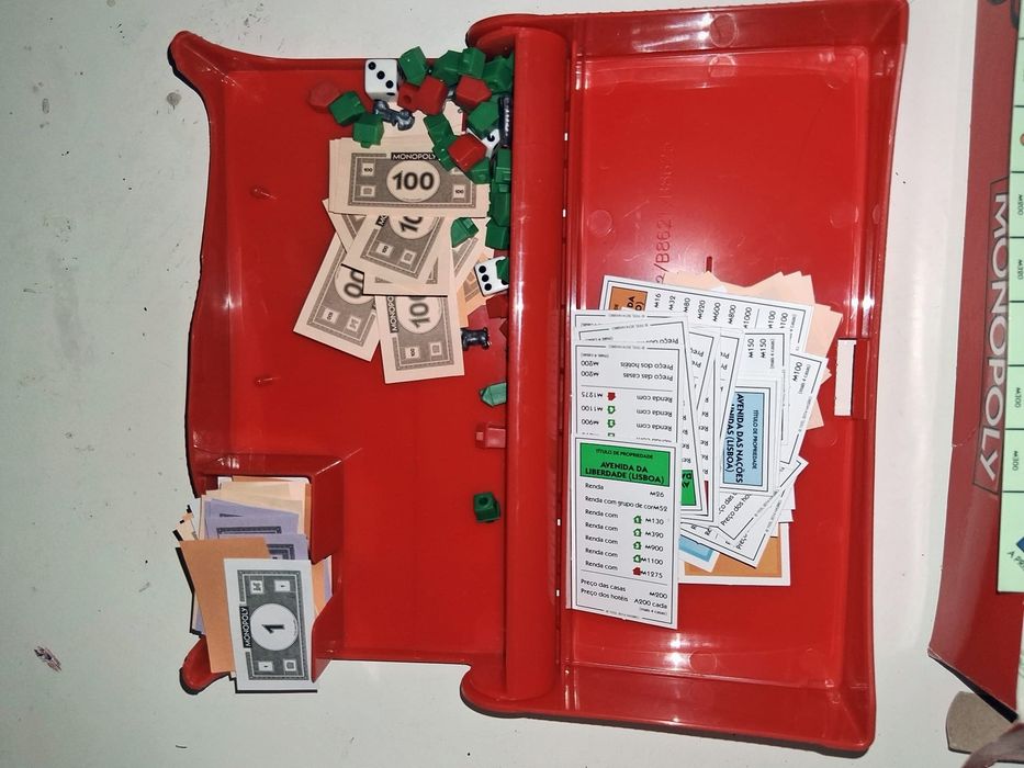 Monopoly Versão Mini