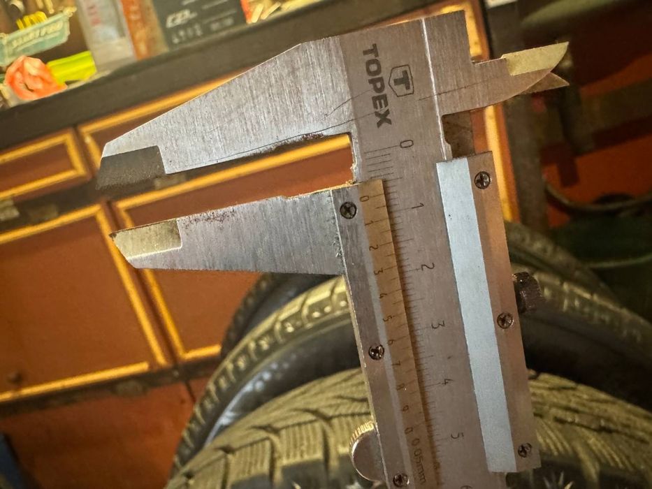 Продам зимнюю резину