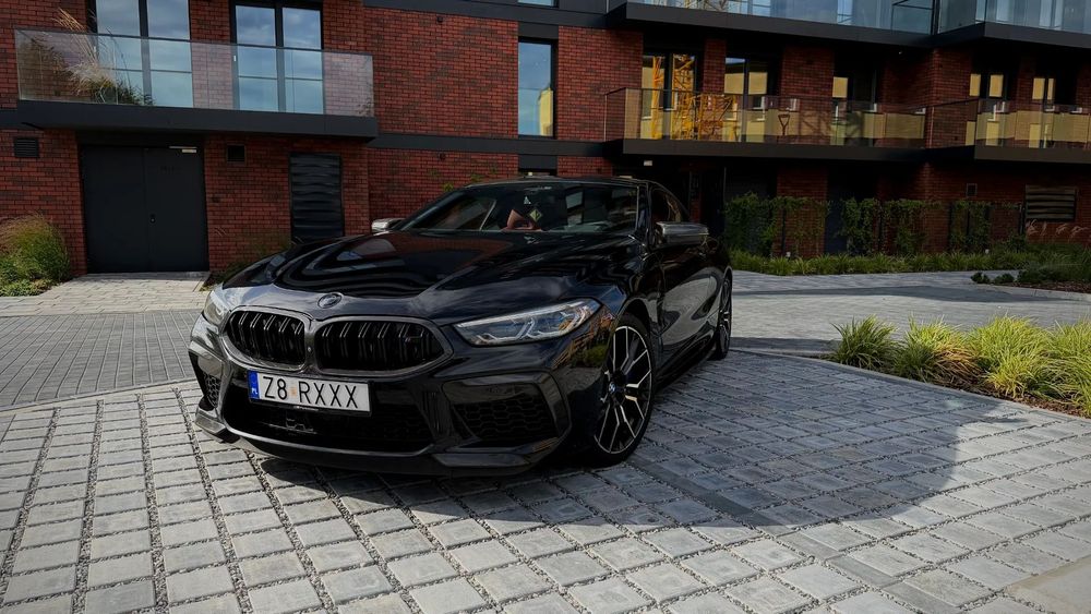 BMW Seria 8