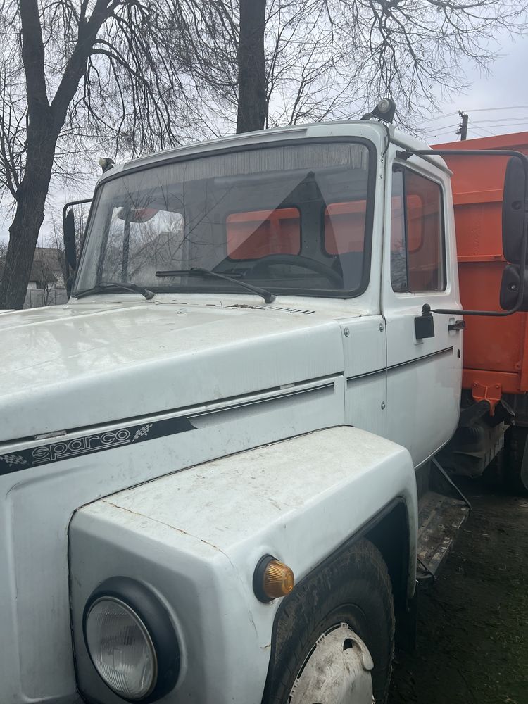 Газ 3309 турбодізель: 9 999 $ - Вантажні автомобілі Липова Долина на Olx