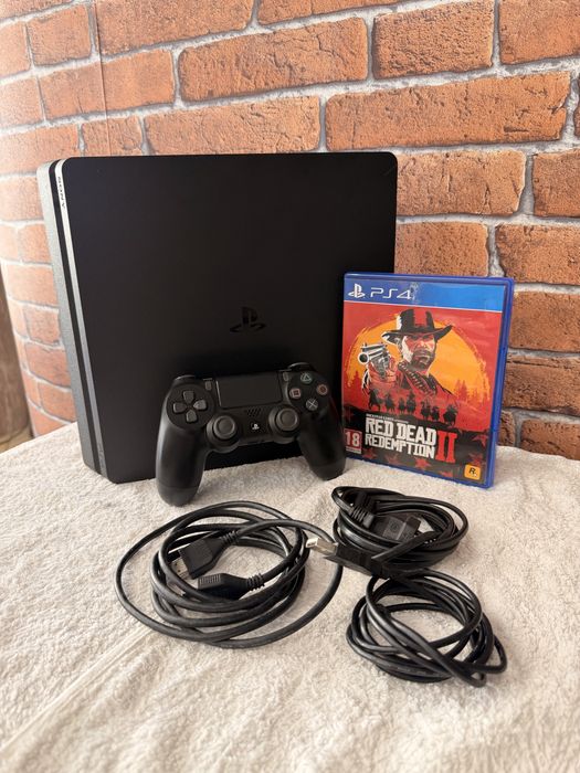 PS4 1TB como nova