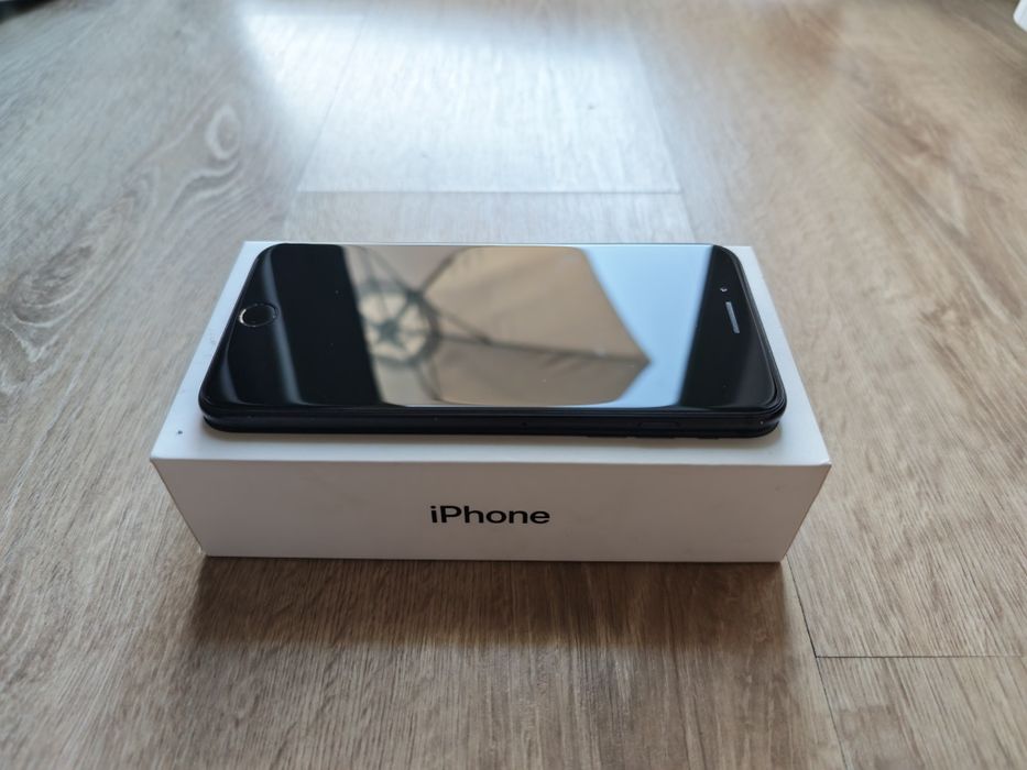 iPhone 7 Plus Black. Bdb stan. Sprawny. Polecam.